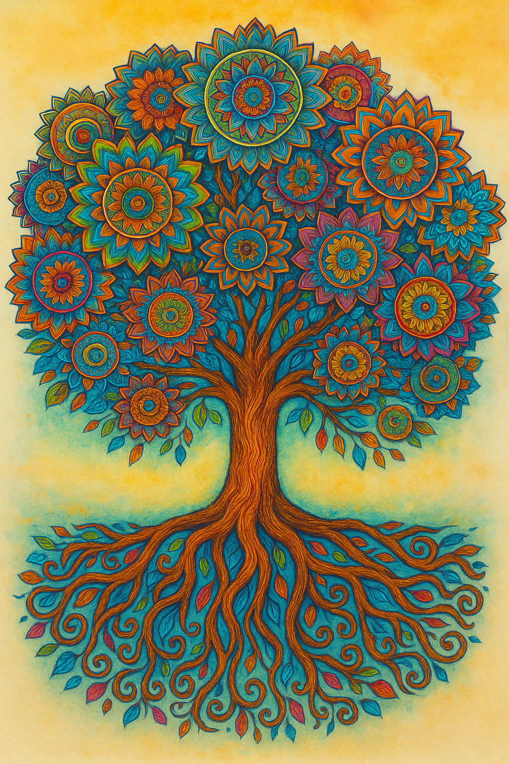Tree of my life